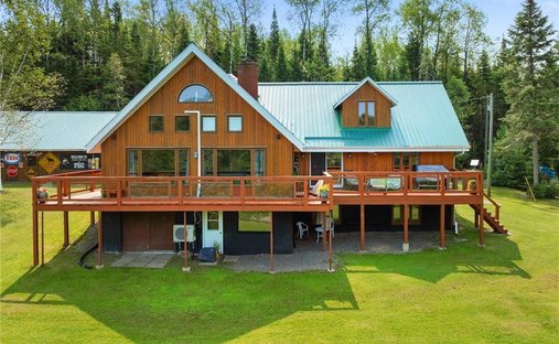 Casa en New Denmark, Nuevo Brunswick, Canadá 1