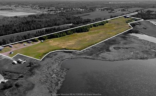 Terreno a Shediac River, Nuovo Brunswick, Canada 1