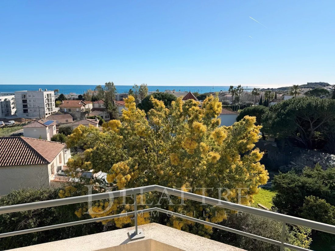 Apartment in Antibes, Provence-Alpes-Côte d'Azur, France 1 - 17220825