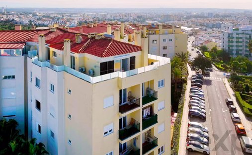 Penthouse in Portimao, Algarve, Portugal 1