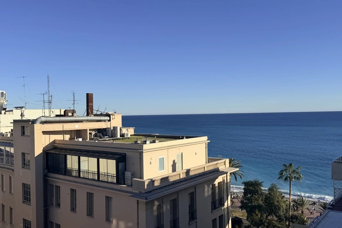 Apartment in Nice, Provence-Alpes-Côte d'Azur, France 1 - 17247275