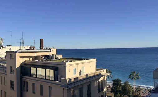 Appartamento a Nizza, Provenza-Alpi-Costa Azzurra, Francia 1