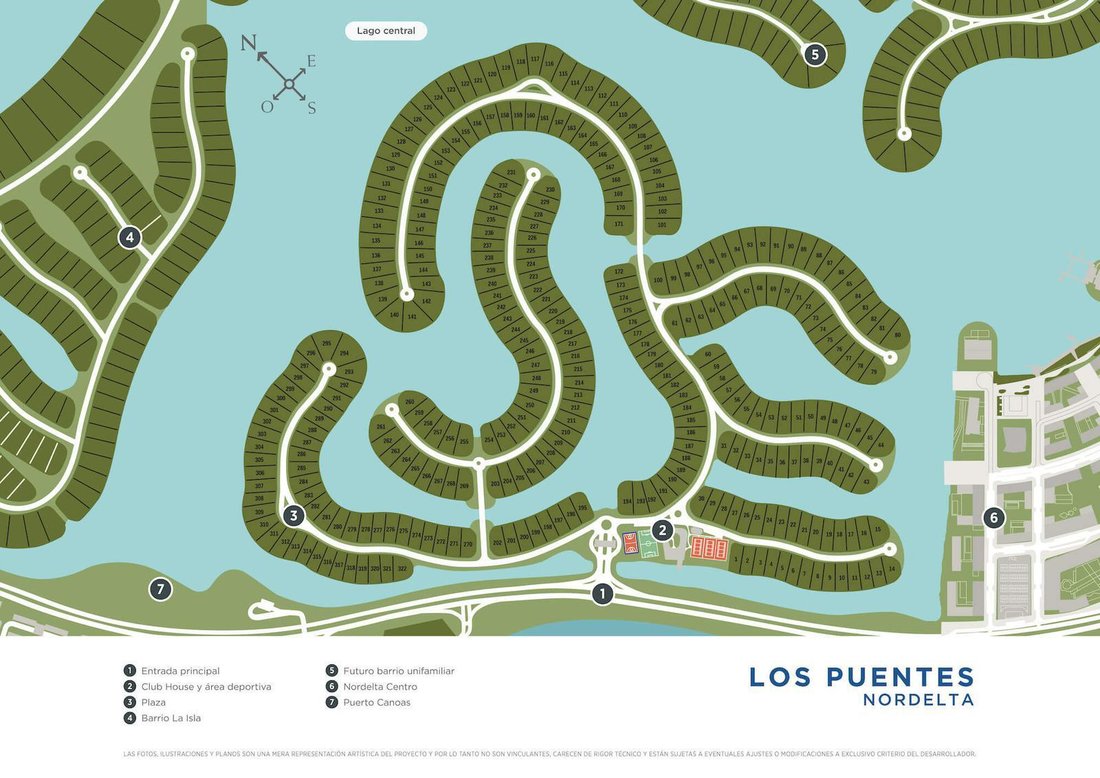 Land in Benavidez, Buenos Aires Province, Argentina 2 - 17251578