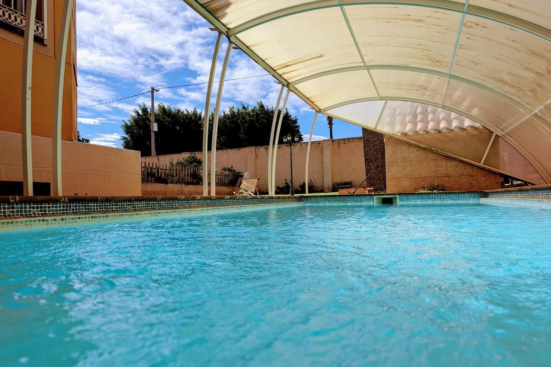 Villa in Alicante, Valencian Community, Spain 4 - 17248244