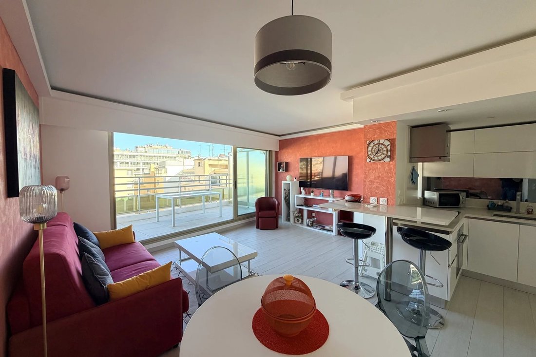 Apartment in Nice, Provence-Alpes-Côte d'Azur, France 3 - 17247275