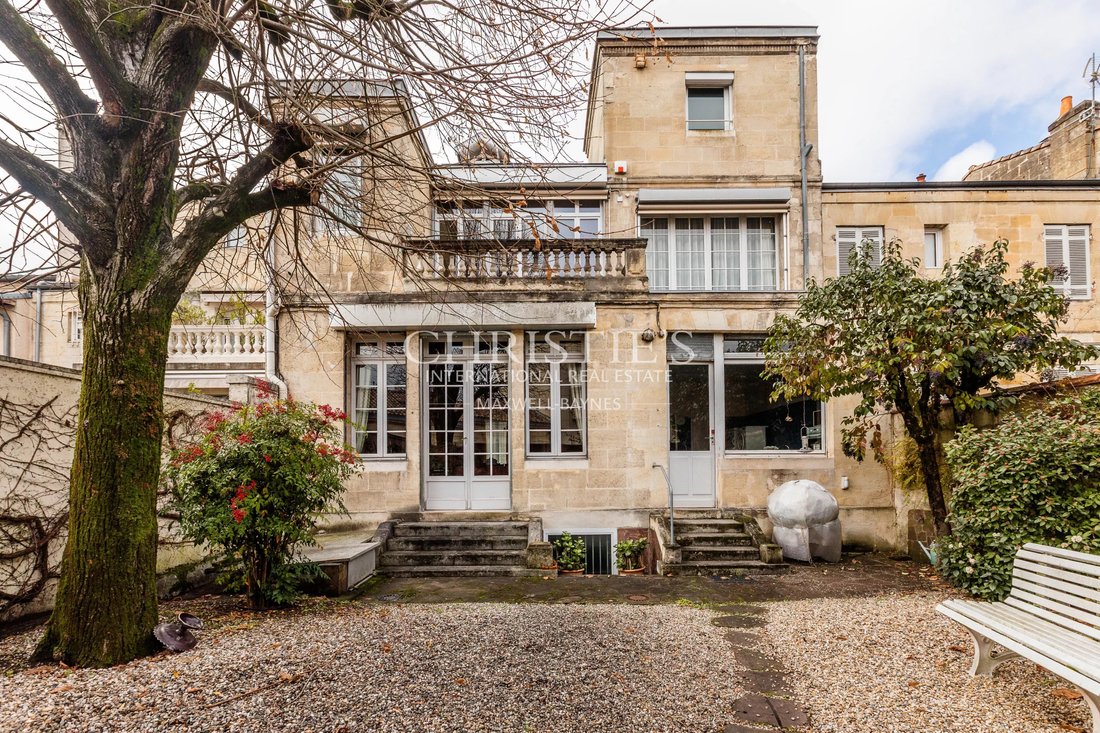 House in Caudéran-Barrière Judaïque, Bordeaux, France 1 - 17248126