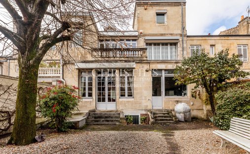 House in Caudéran-Barrière Judaïque, Bordeaux, France 1