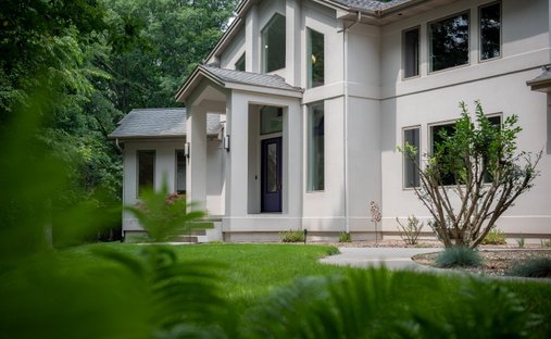 House in Midland, Michigan, United States 1