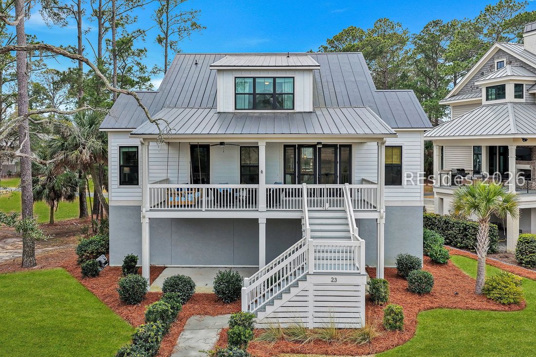 House in Hilton Head Island, South Carolina, United States 3 - 17248359