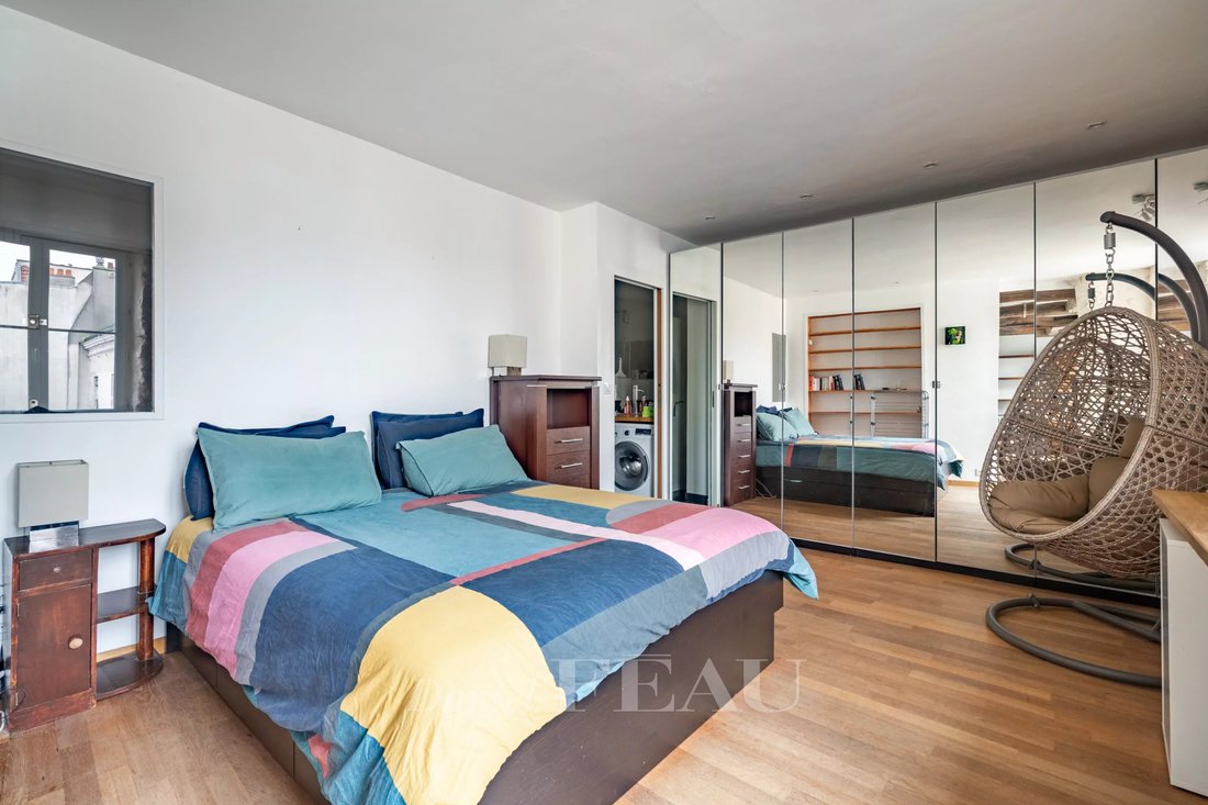 Apartment in Alsace, Saint-Germain-en-Laye, France 5 - 17247688
