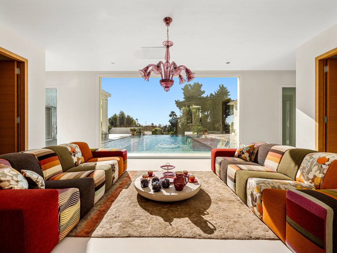 Haus in Marbella, Andalusien, Spanien 1 - 17237188