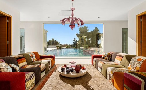 Haus in Marbella, Andalusien, Spanien 1