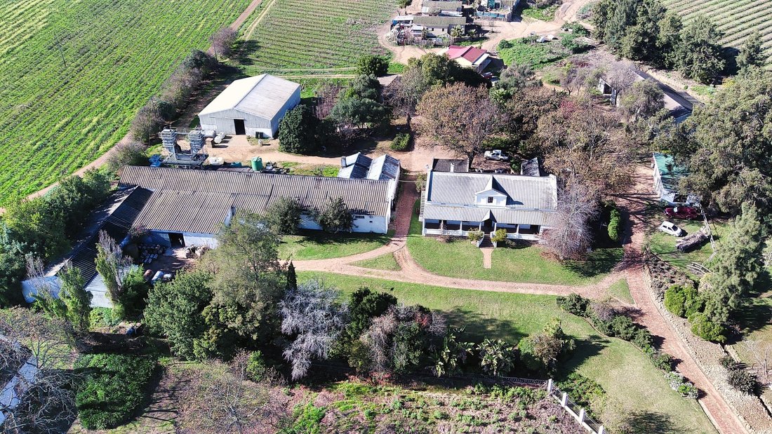 Farm Ranch in Stellenbosch, Western Cape, South Africa 2 - 17253343