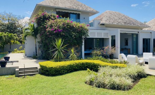 Villa in Beau Champ, Flacq District, Mauritius 1