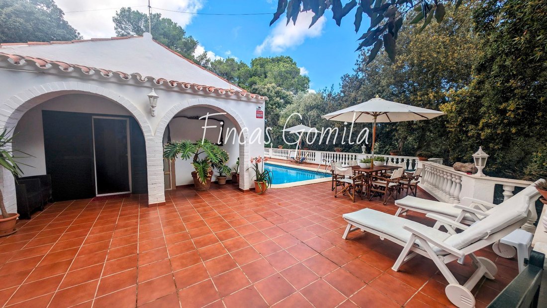 Chalet in es Mercadal, Balearic Islands, Spain 3 - 17255167