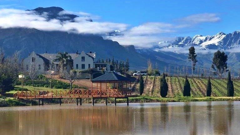 Farm Ranch in Tulbagh, Western Cape, South Africa 3 - 17253352