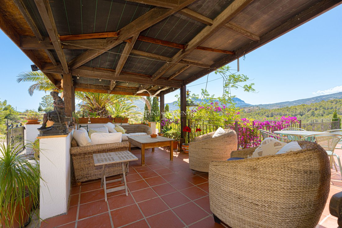 Villa a Benissa, Comunità Valenzana, Spagna 5 - 17255874