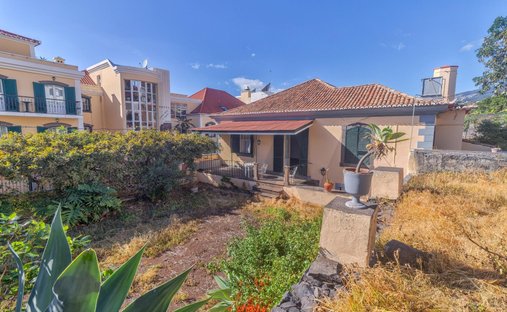 House in Santa Maria Maior, Madeira, Portugal 1