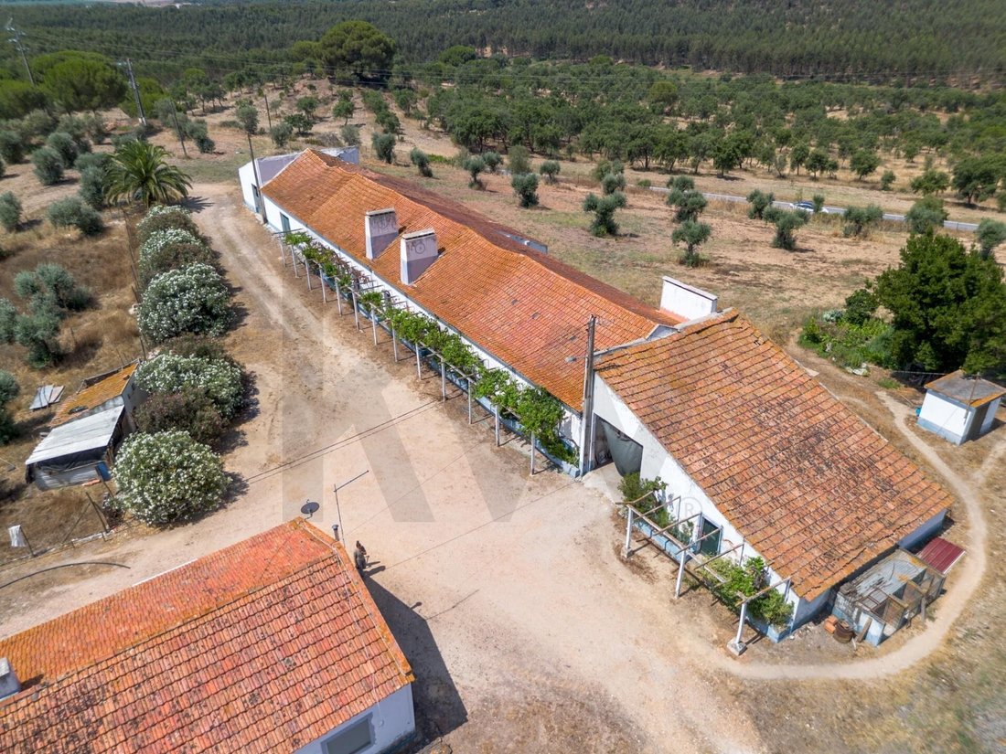 House in Cabrela, Évora District, Portugal 3 - 17252652