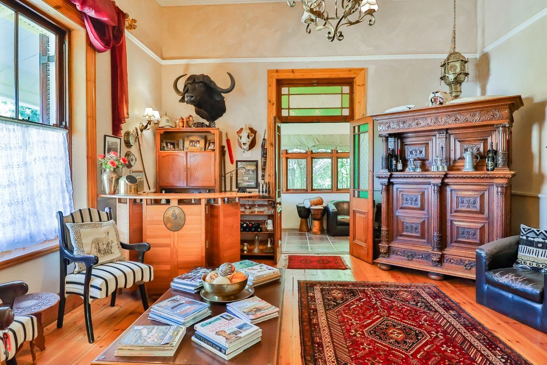 House in Montagu, Western Cape, South Africa 4 - 17253097