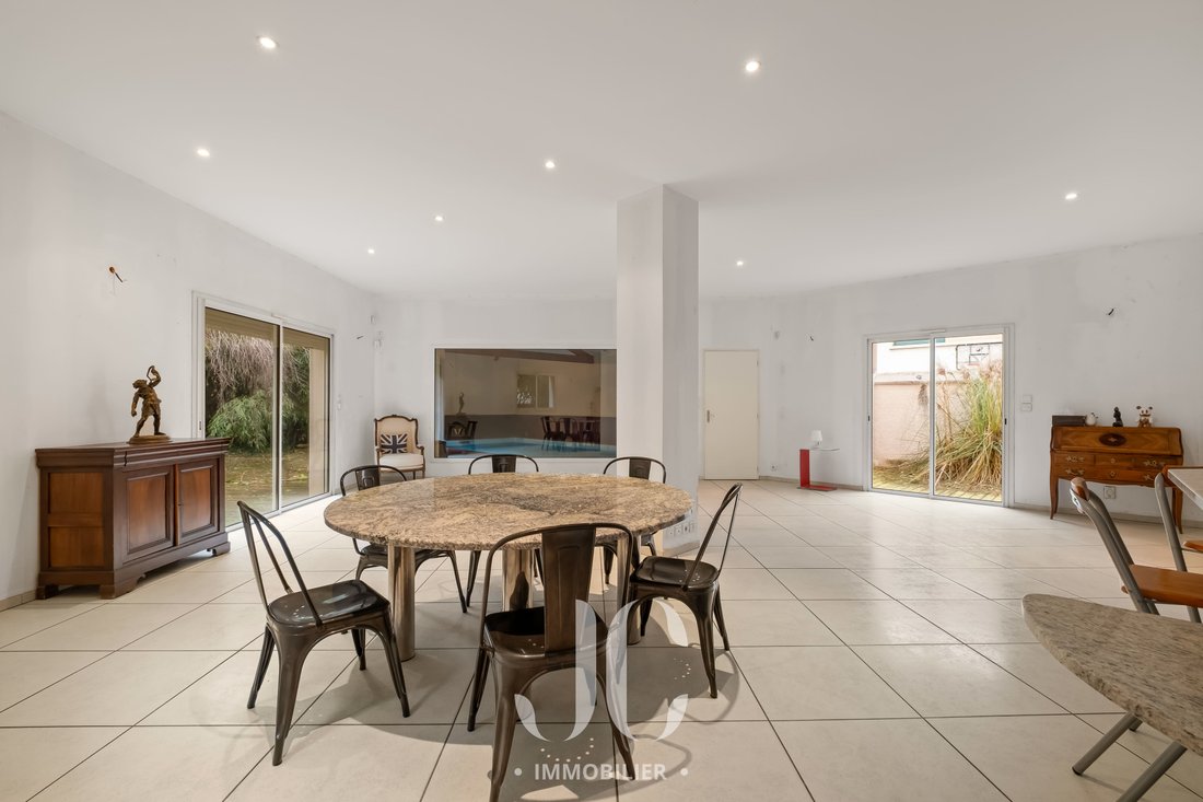 House in La Doua, Villeurbanne, France 4 - 17255718