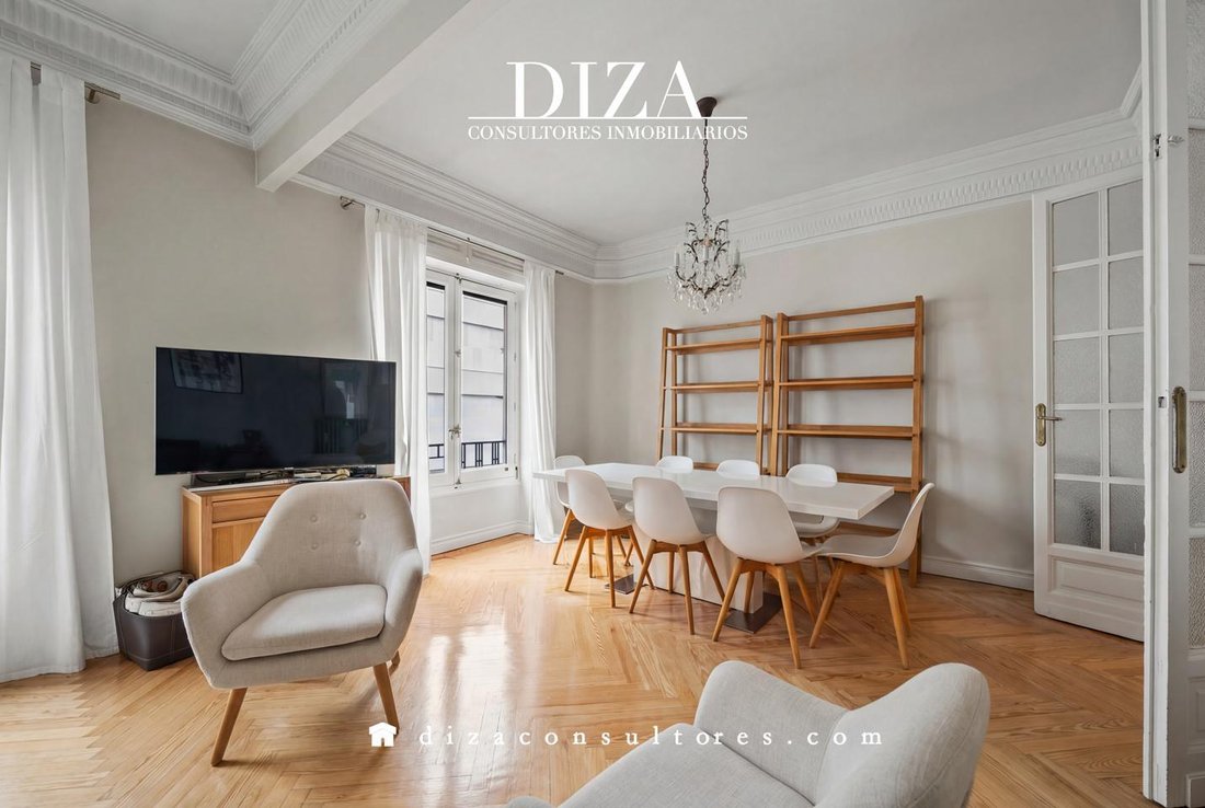 Apartment in Chamberi, Madrid, Spain 2 - 17255873