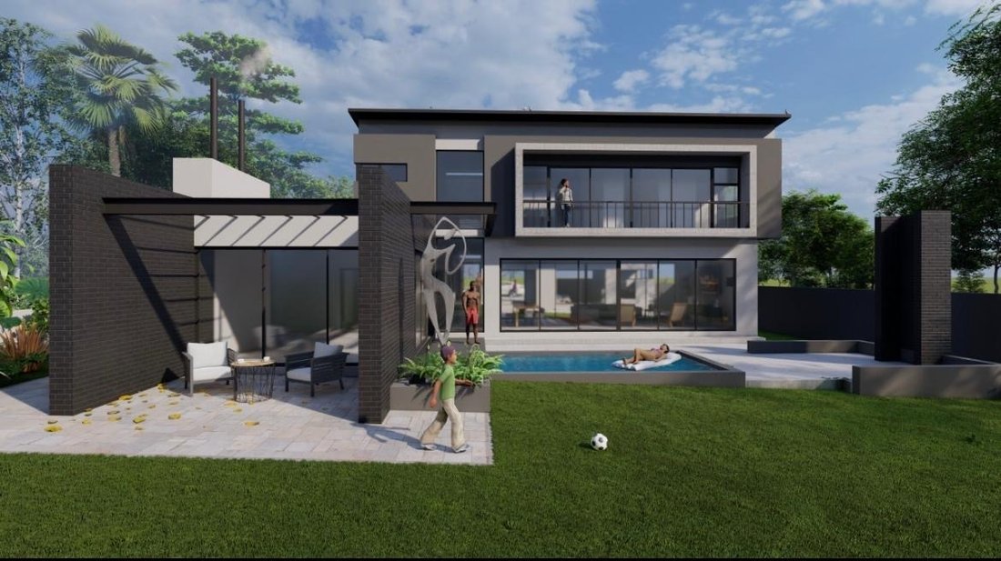 House in Johannesburg, Gauteng, South Africa 2 - 17251766