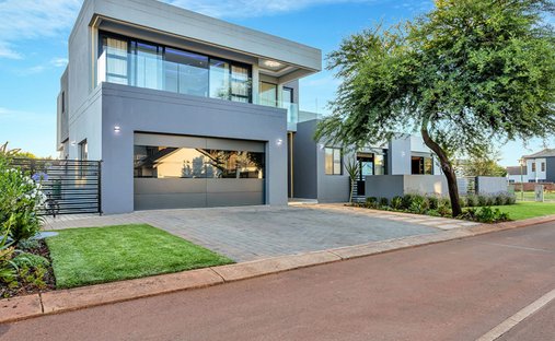 House in Pretoria, Gauteng, South Africa 1