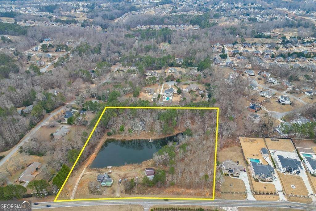 Land in Buford, Georgia, United States 5 - 17256011