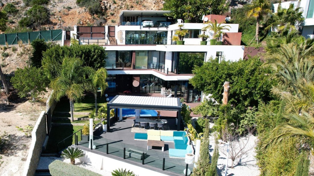 Villa in Altea Hills, Altea, Valencian Community 1 - 17255955