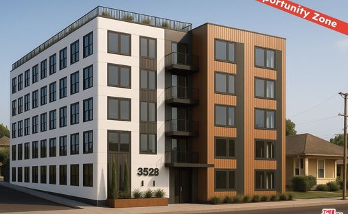 Land in Los Angeles, California, United States 1