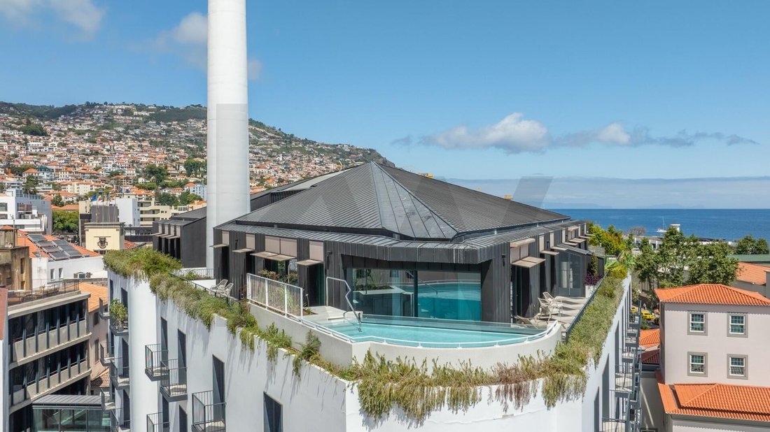 Apartamento en Se, Madeira, Portugal 1 - 17253540