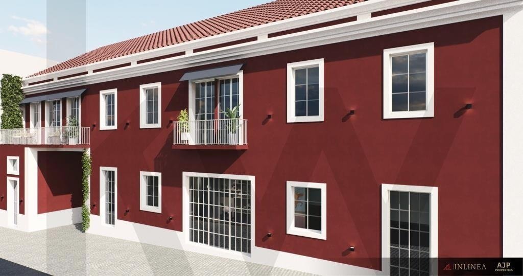 Apartment in Estoril, Cascais e Estoril, Lisbon 1 - 17250914