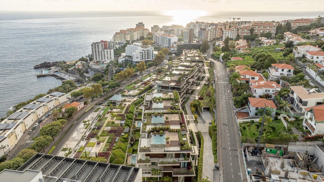 Apartment in Sao Martinho, Madeira, Portugal 5 - 17253587