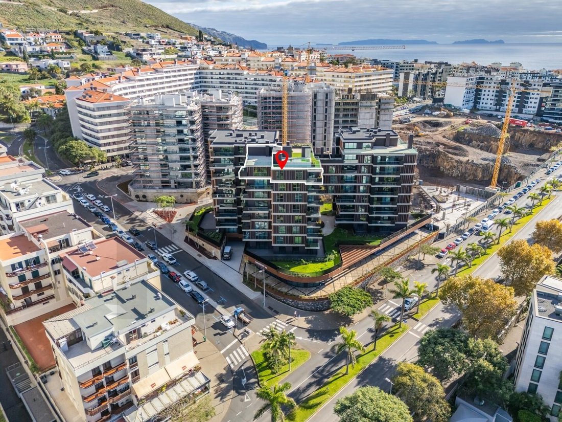 Apartment in Sao Martinho, Madeira, Portugal 3 - 17251951