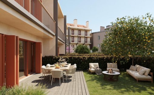 Casa a Estrela, Lisbona, Portogallo 1