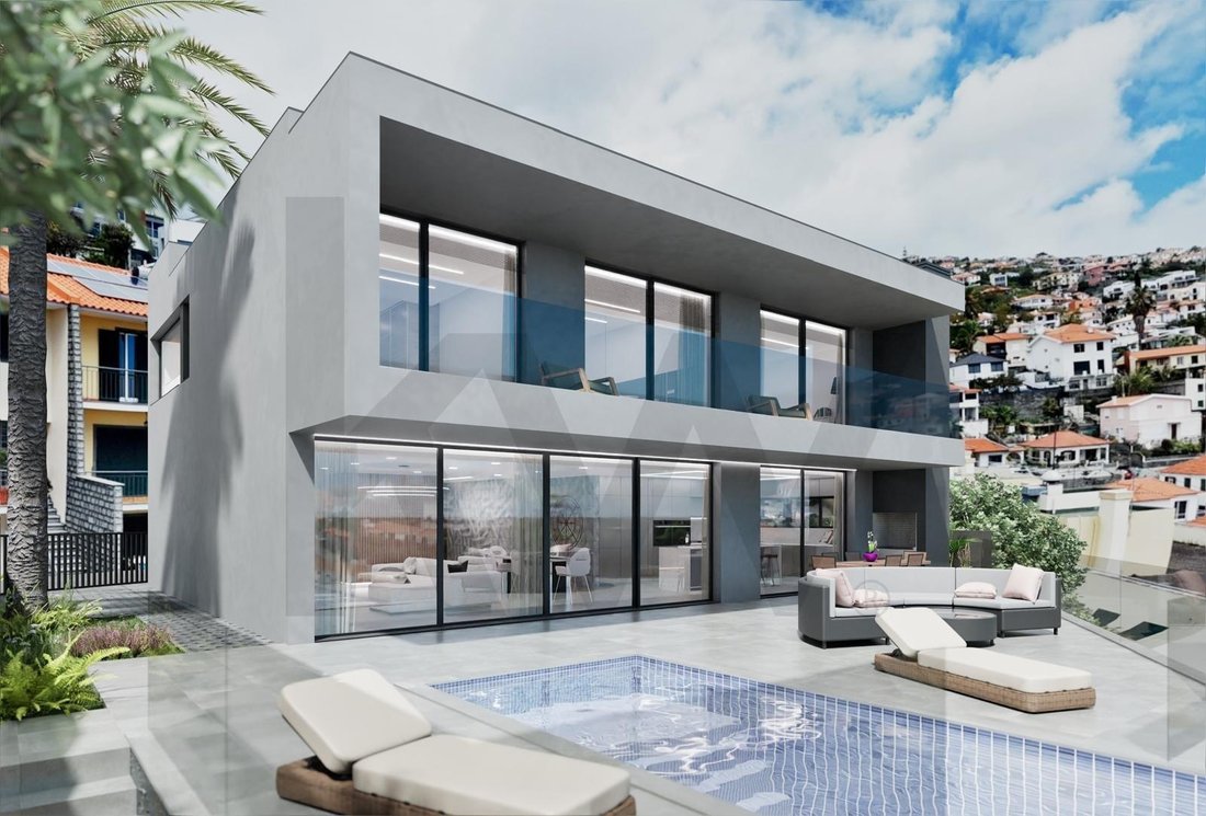 House in Santa Maria Maior, Madeira, Portugal 2 - 17253602