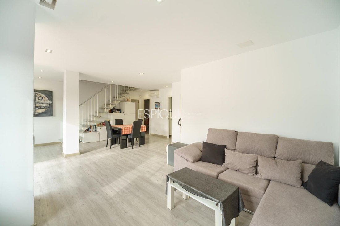 Attico a Sants-Montjuic, Barcellona, Spagna 3 - 17255812