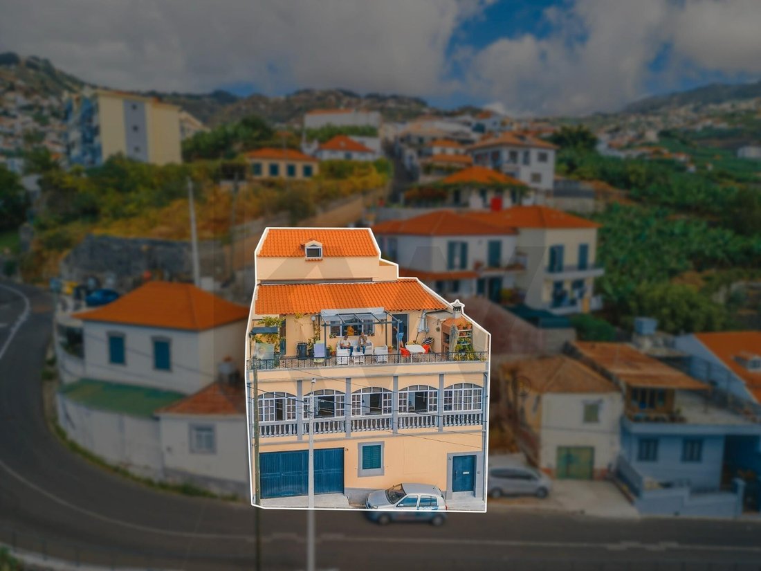 House in Camara De Lobos, Madeira, Portugal 1 - 17252470