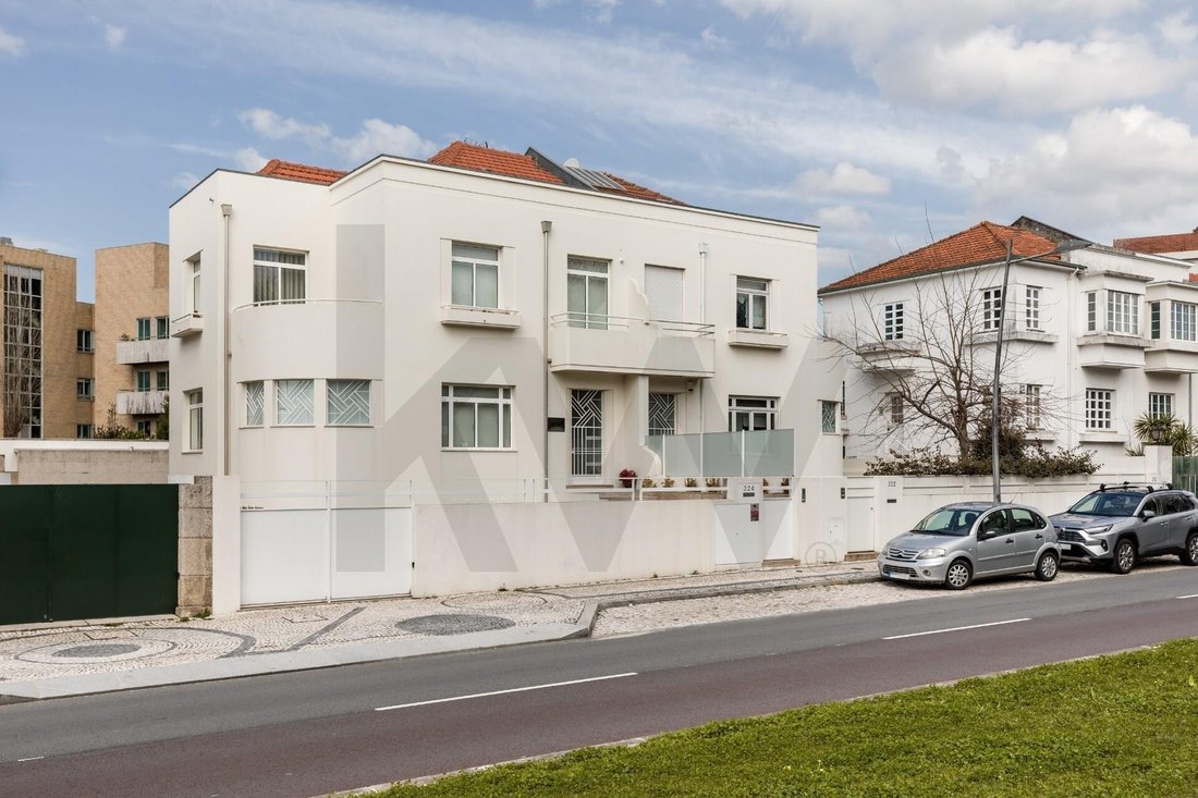 House in Lordelo do Ouro e Massarelos, Porto District, Portugal 1 - 17252183