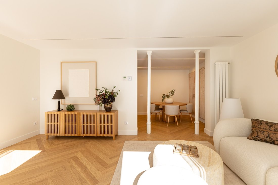 Apartment in Barrio Salamanca, Madrid, Spain 2 - 17071514