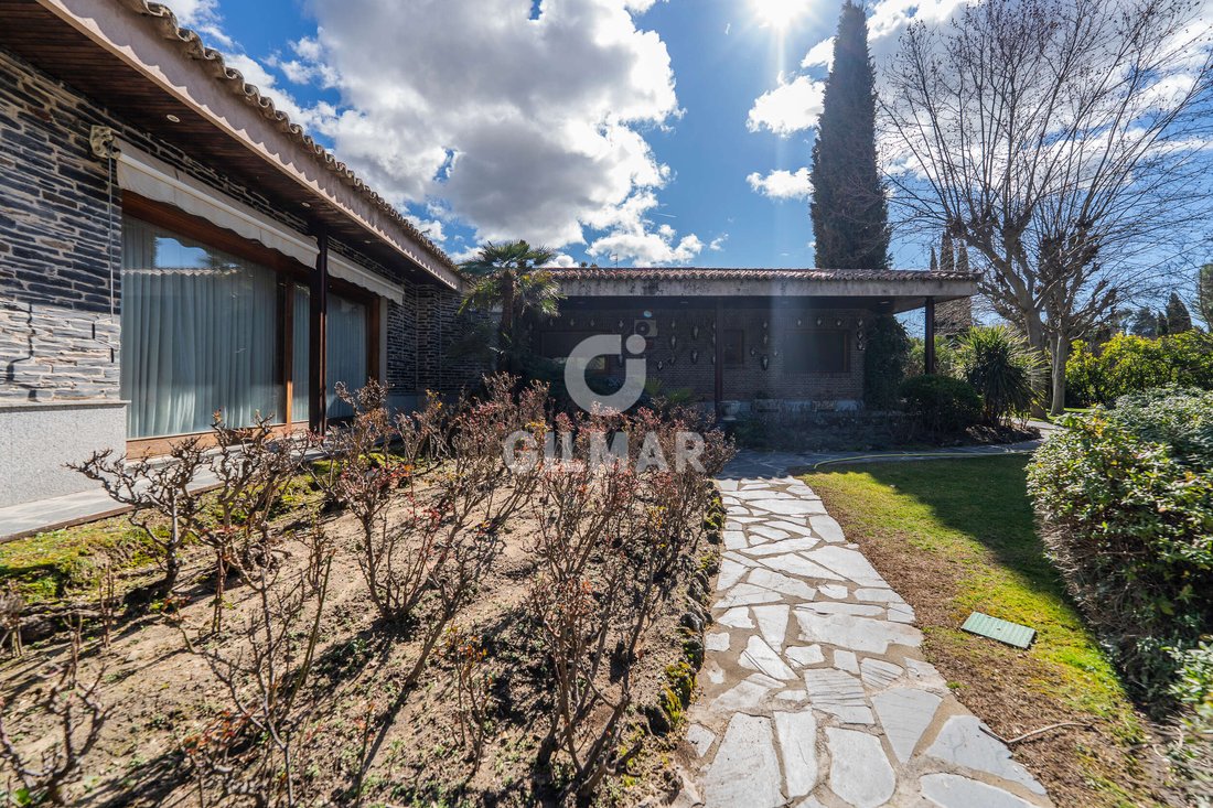 Villa in Ciudad Lineal, Madrid, Spain 5 - 17247793