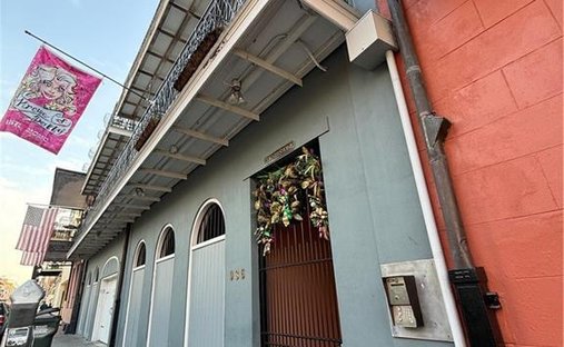 Condominio en Nueva Orleans, Luisiana, Estados Unidos 1