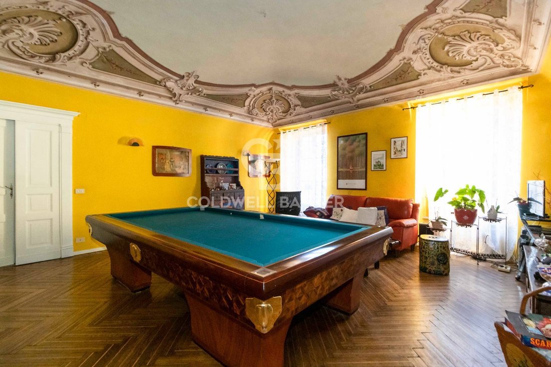 Villa in Lanzo Torinese, Piedmont, Italy 4 - 17256396