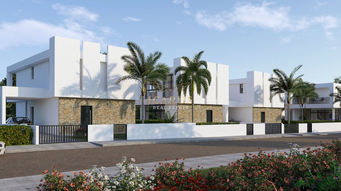 Maison à Paralímni, District de Famagouste, Chypre 1 - 17257663
