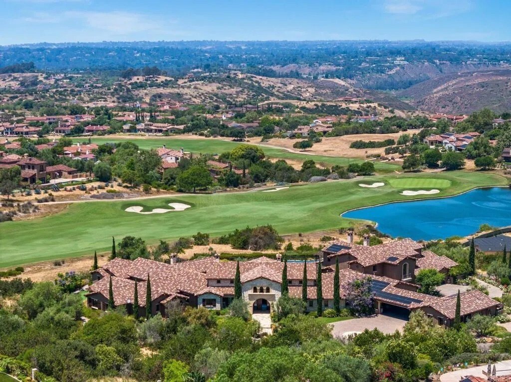 House in Rancho Santa Fe, California, United States 1 - 17257437