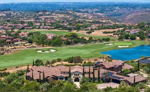 House in Rancho Santa Fe, California, United States 1