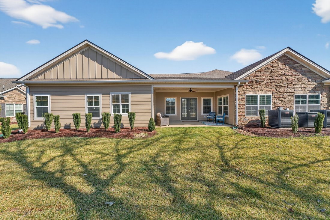 House in Murfreesboro, Tennessee, United States 3 - 17257550