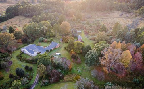 House in Nottingham Road, KwaZulu-Natal, South Africa 1