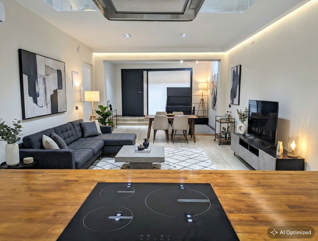 Apartment in Gracia, Barcelona, Spain 3 - 16652173